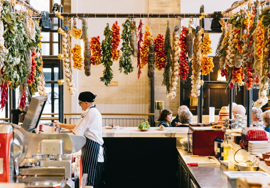 Jamie's Italian, Adelaide
