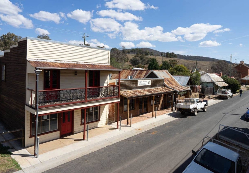 The Royal Hotel, Sofala
