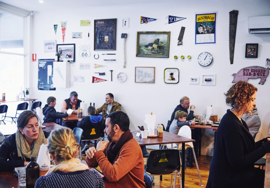 Low & Slow American BBQ, Port Adelaide
