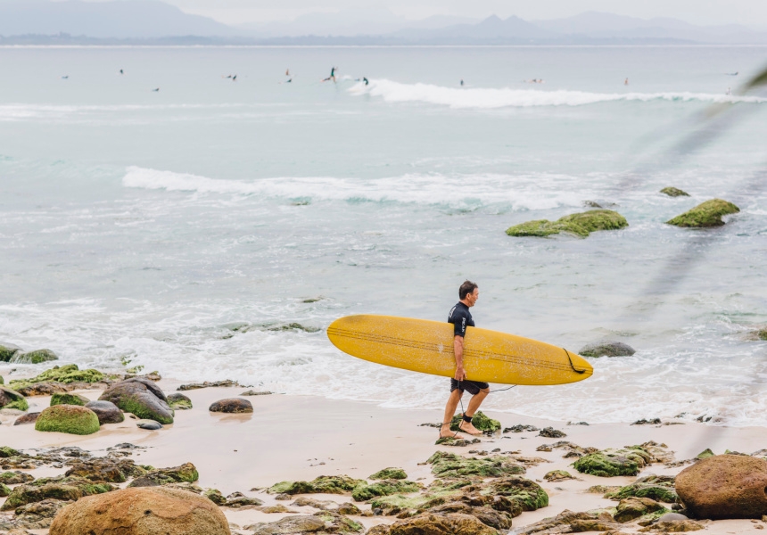 Cape Byron
