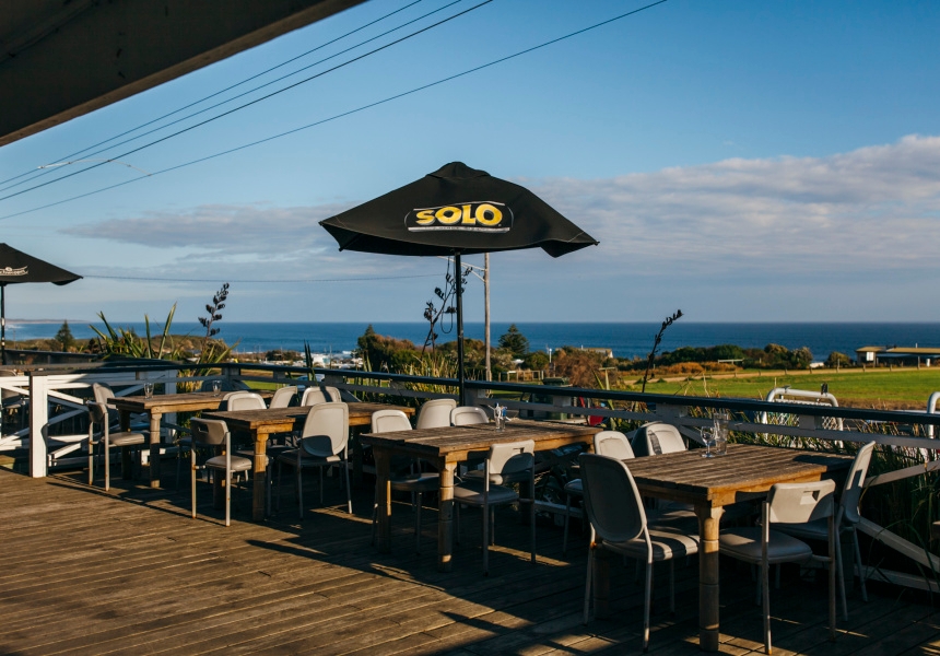 The Ocean View Hotel, Kilcunda
