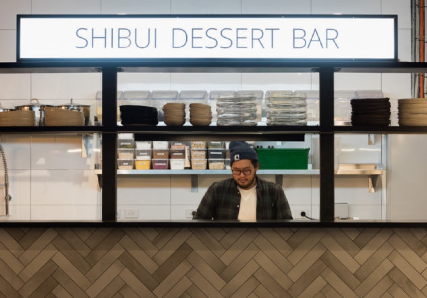 Shibui Dessert Bar 
