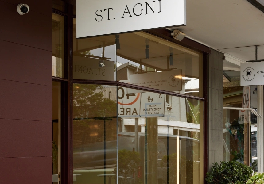 St Agni Paddington
