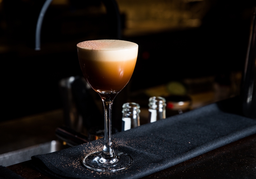 Friday – Espresso Martini
