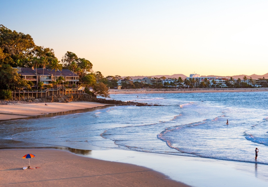 Noosa National Park
