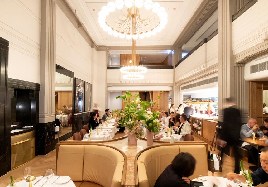 The Charles Grand Brasserie & Bar, Sydney
