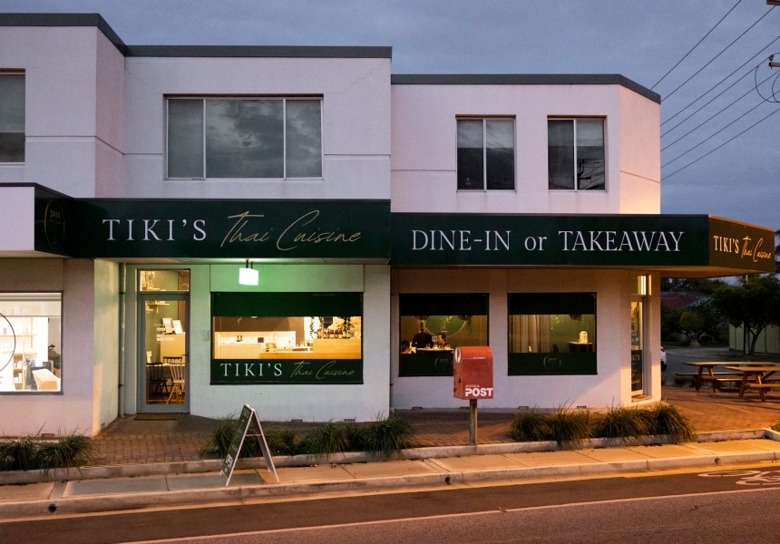 Tiki's Thai Cuisine
