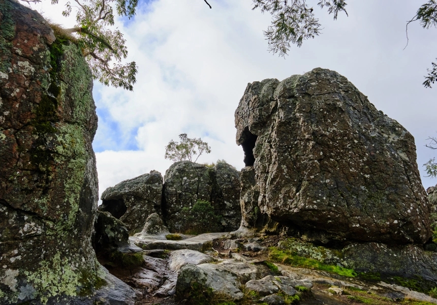 Hanging Rock
