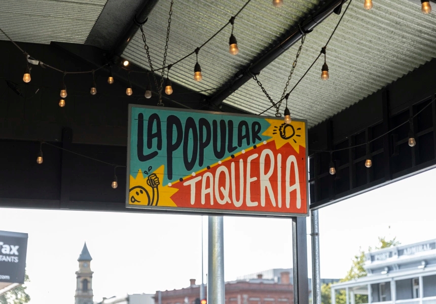 La Popular Taqueria
