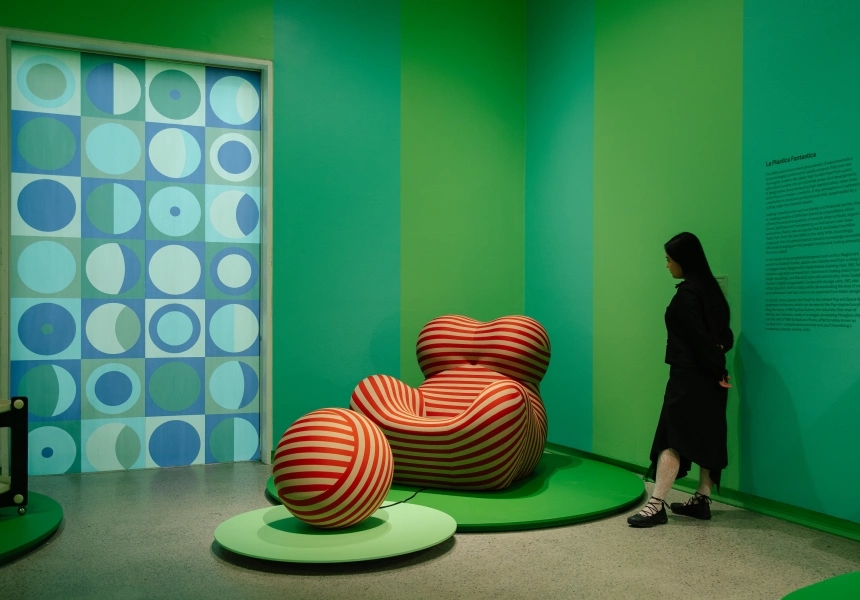 Molto Bello: Icons of Modern Italian Design, Heide Museum of Modern Art
