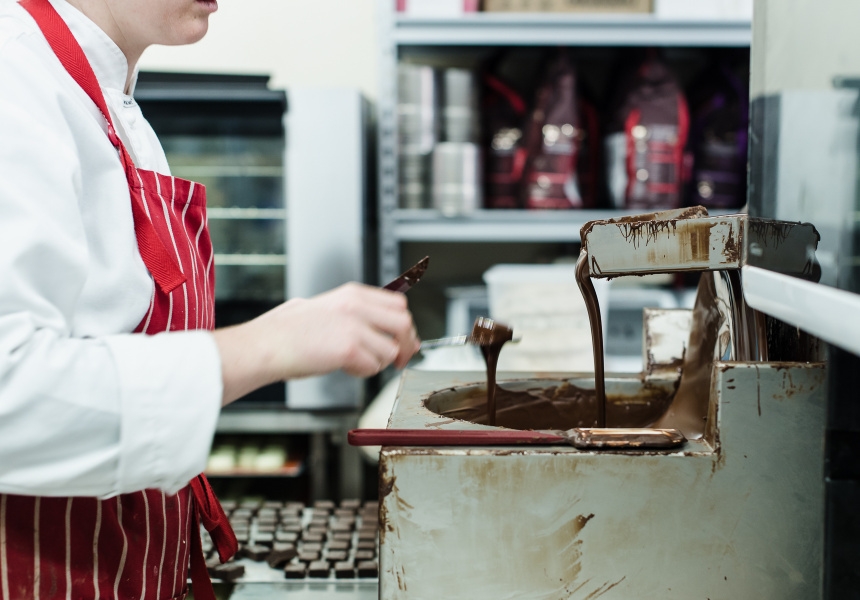 Red Cacao Chocolatier
