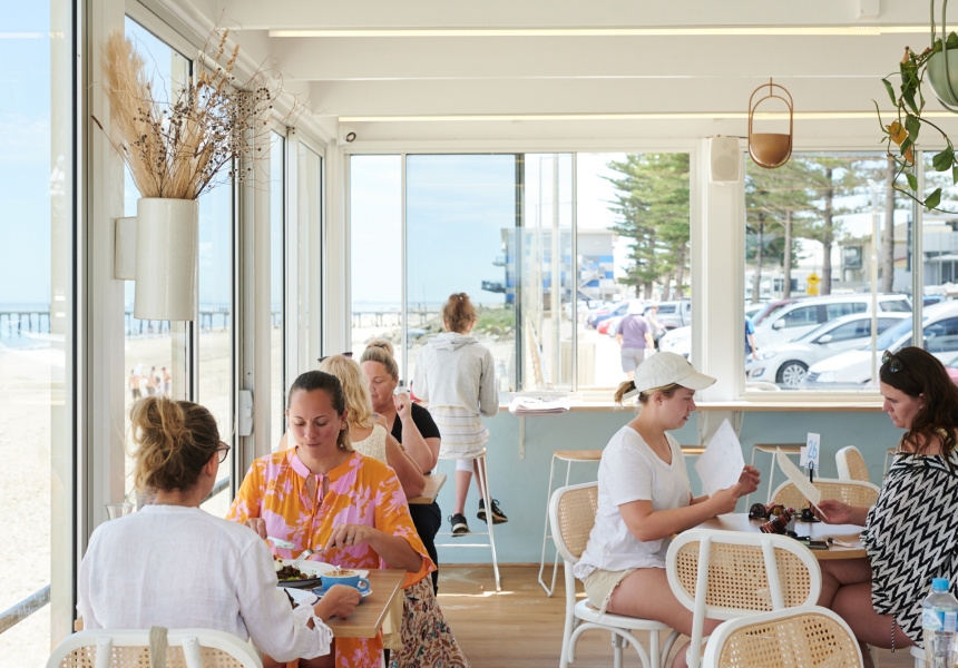 Joe's Kiosk, Henley Beach
