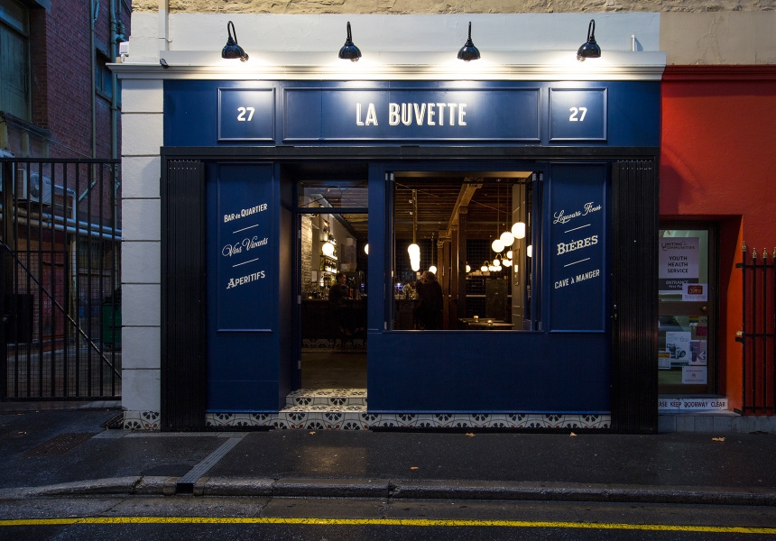 La Buvette
