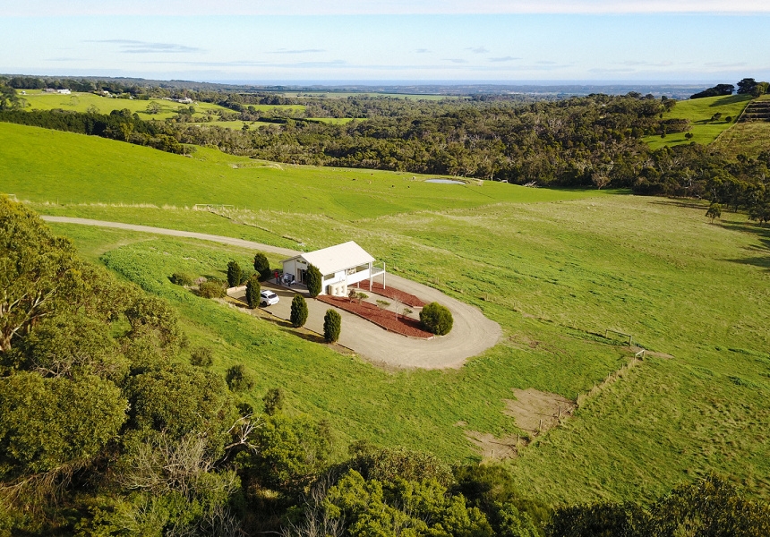 The Retreat at Main Ridge
