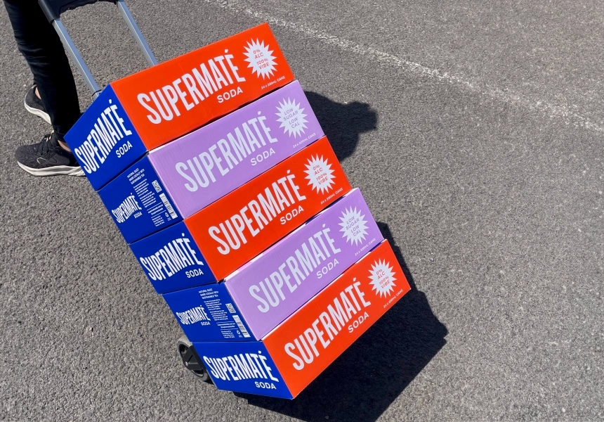 Supermaté
