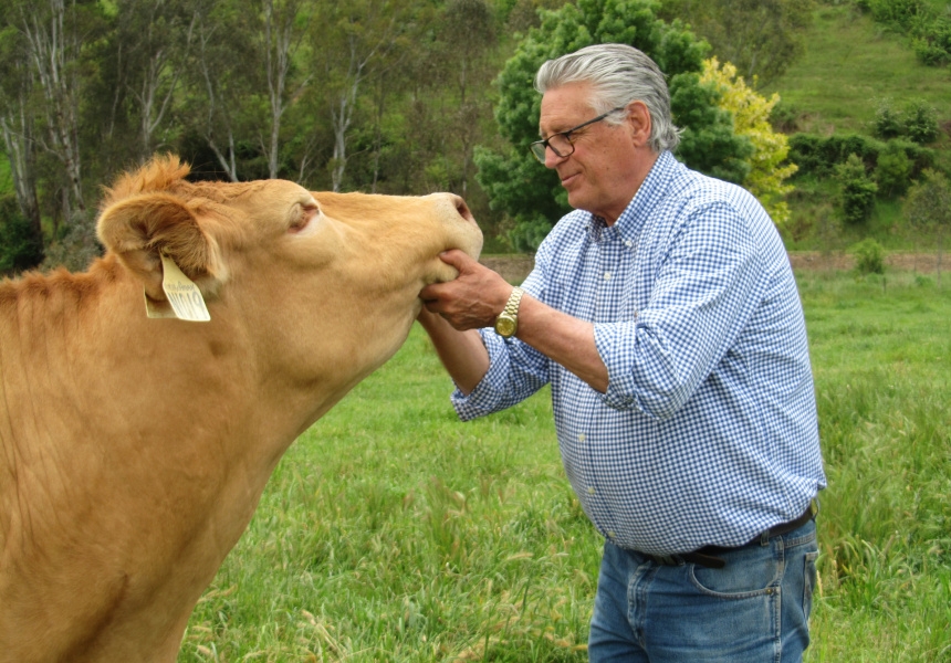 Breeder David Blackmore
