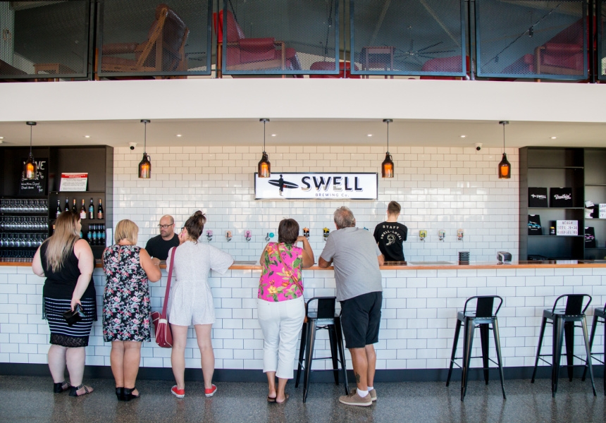 Swell Brewing Co
