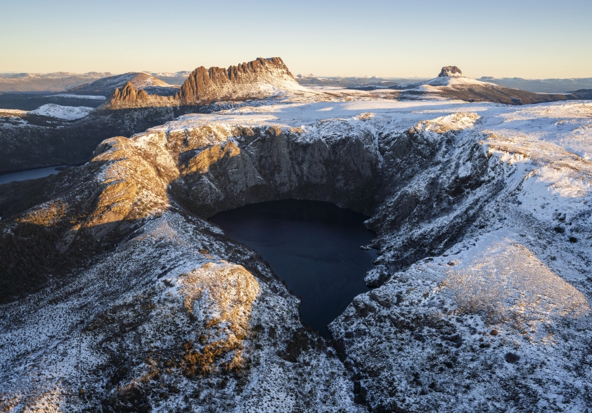 Crater Lake
