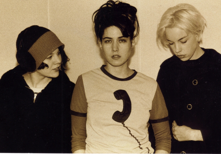 Bikini Kill
