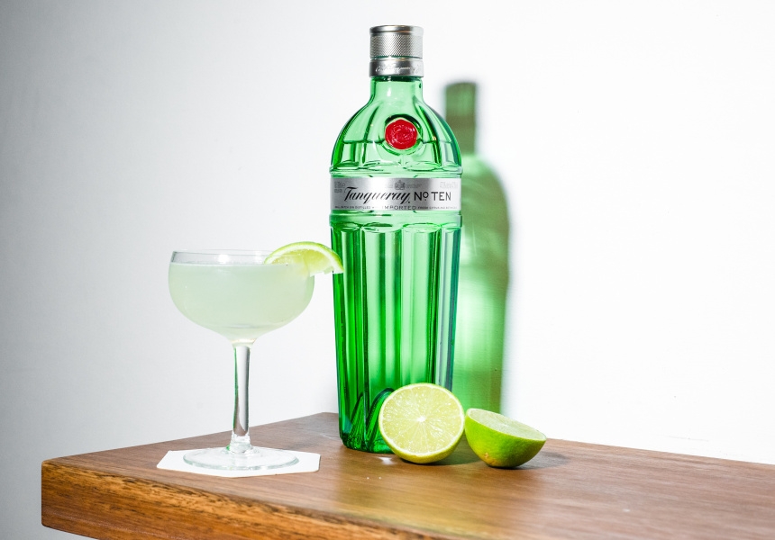 The Gimlet
