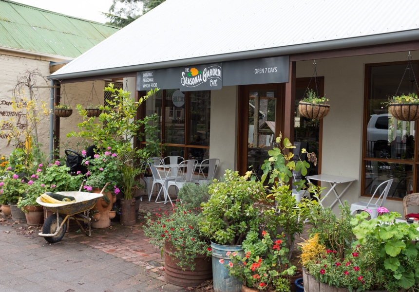 The Seasonal Garden Cafe, Hahndorf
