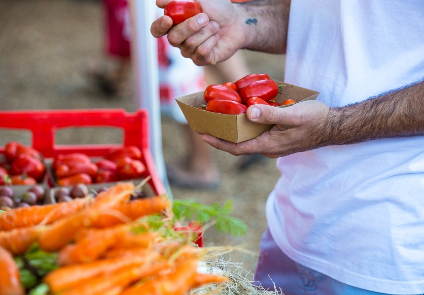 Willunga Farmers Market
