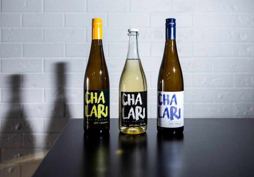 Chalari Wines
