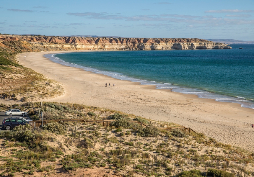 Maslin Beach
