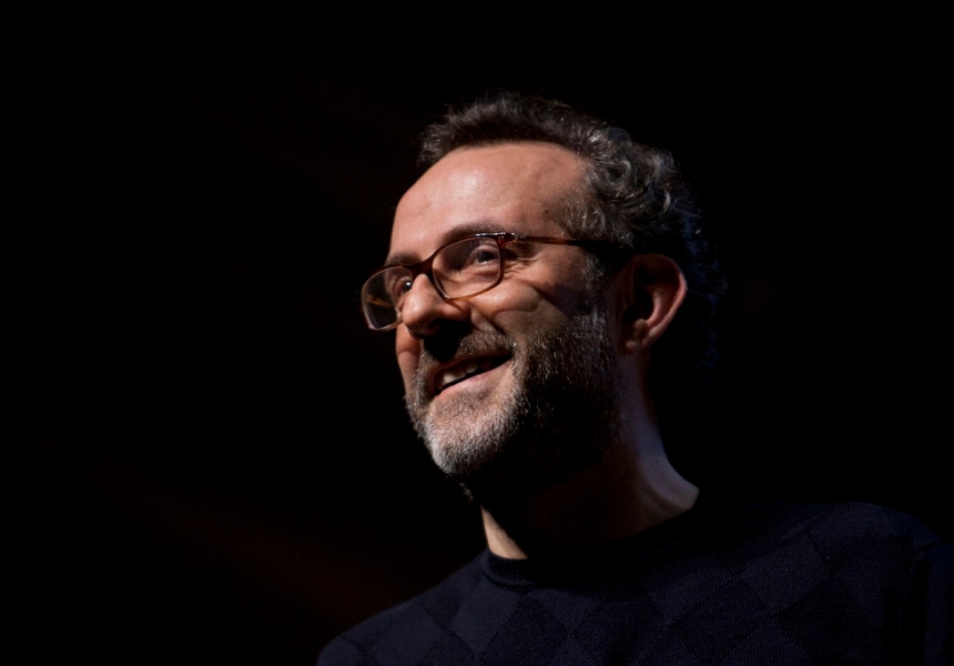 Massimo Bottura
