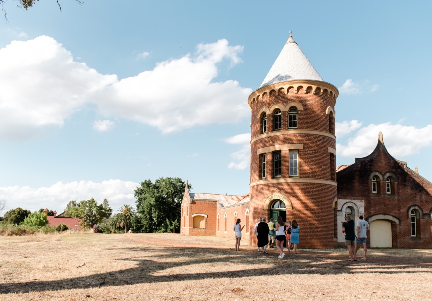 The Tower at Mount Ophir Estate 
