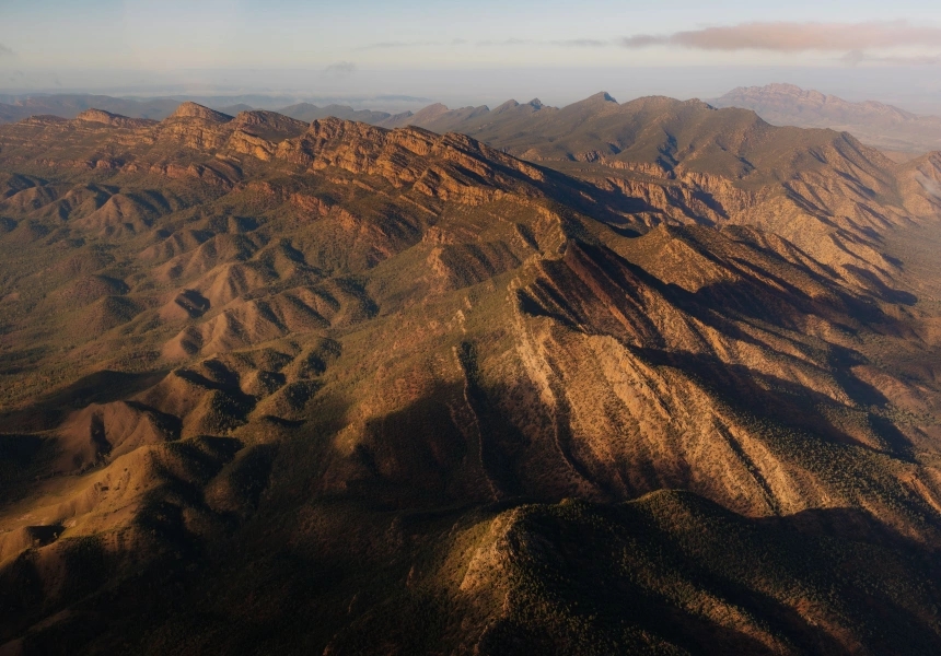 Ikara/Wilpena Pound
