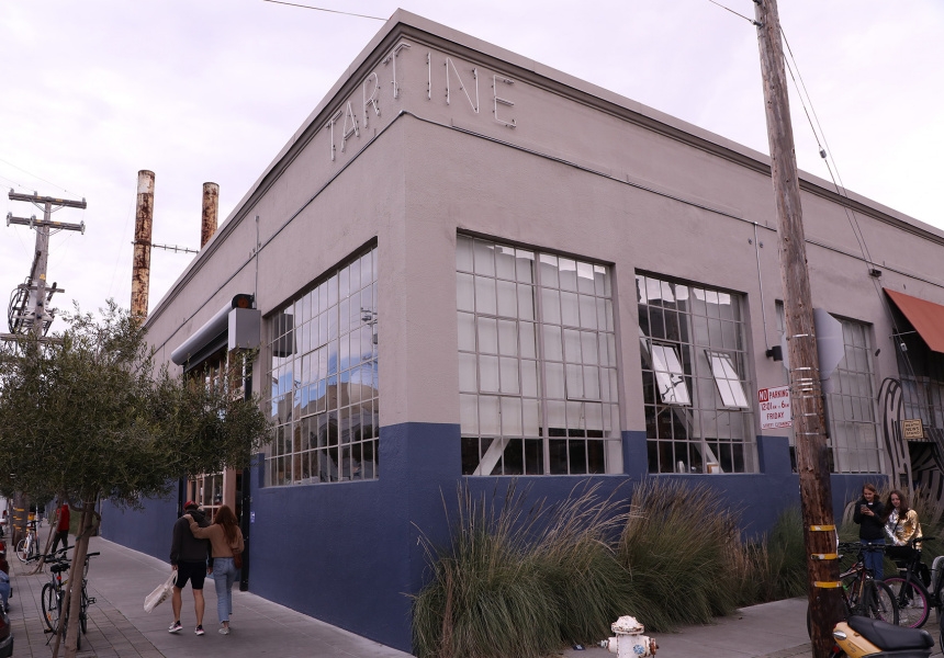 Tartine Bakery, San Francisco
