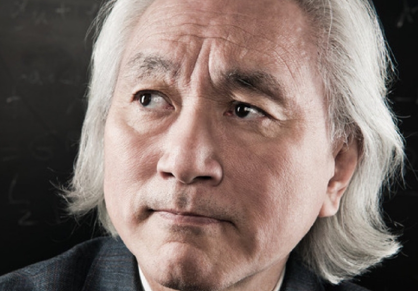 Michio Kaku
