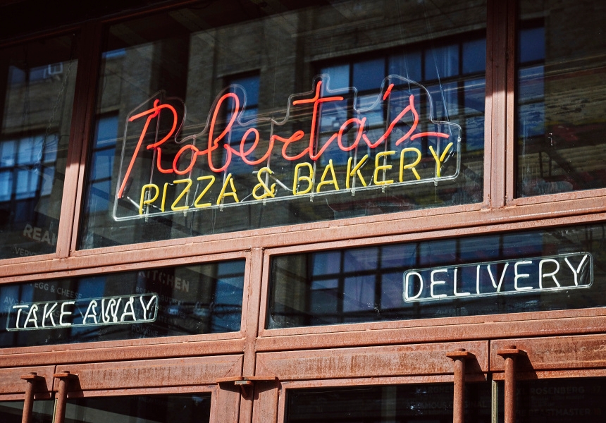 Roberta's
