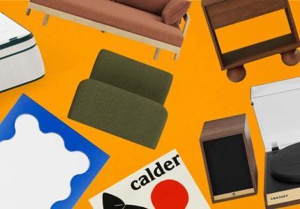 <p>L-R Koala, Ssense, Eva, RJ Living, Etsy, Lifely and The Iconic</p>
