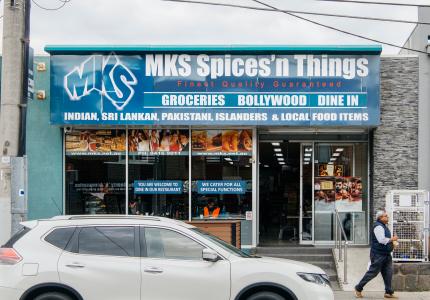 MKS Spices'n Things