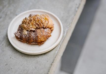 <p>Lune Croissanterie Burnett Lane</p>
