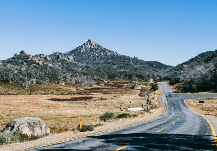 <p>Mt Buffalo, Victoria</p>
