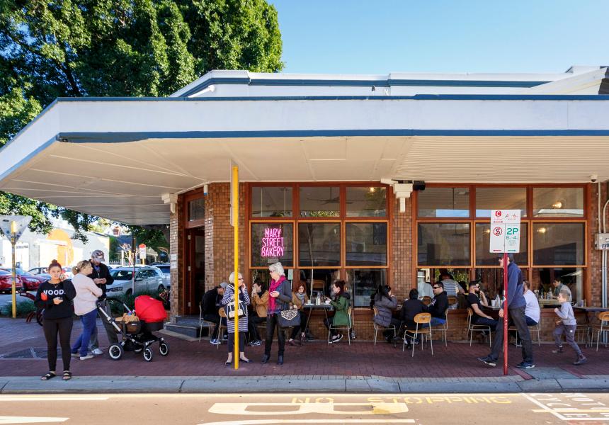 <p>Mary Street Bakery Highgate</p>
