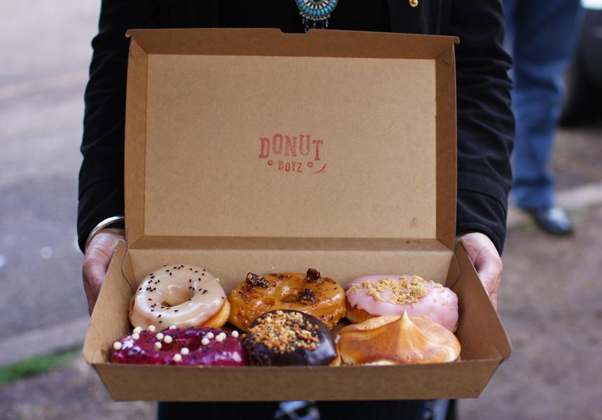 <p>Donut Boyz West End</p>
