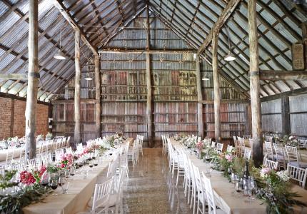 <p>Brown Family Barn, Melbourne</p>
