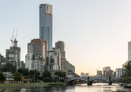 <p>Melbourne CBD</p>
