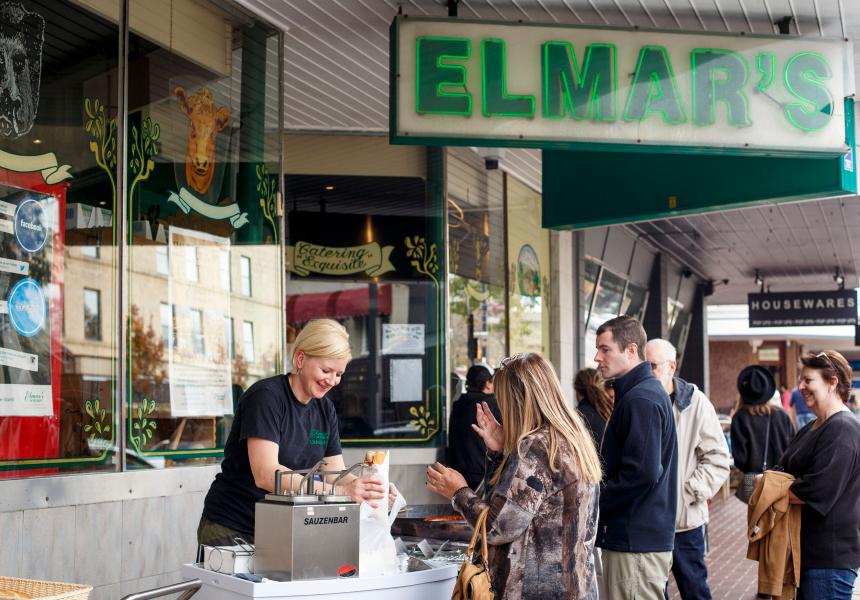 <p>Elmar's Highgate</p>
