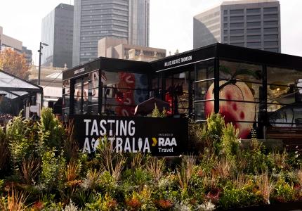 <p>Tasting Australia 2024</p>
