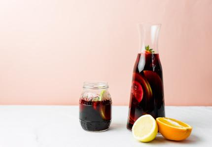 <p>Perfect for sangria.</p>
