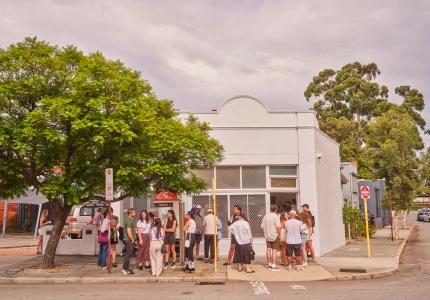 <p>Teeter Bakery</p>
