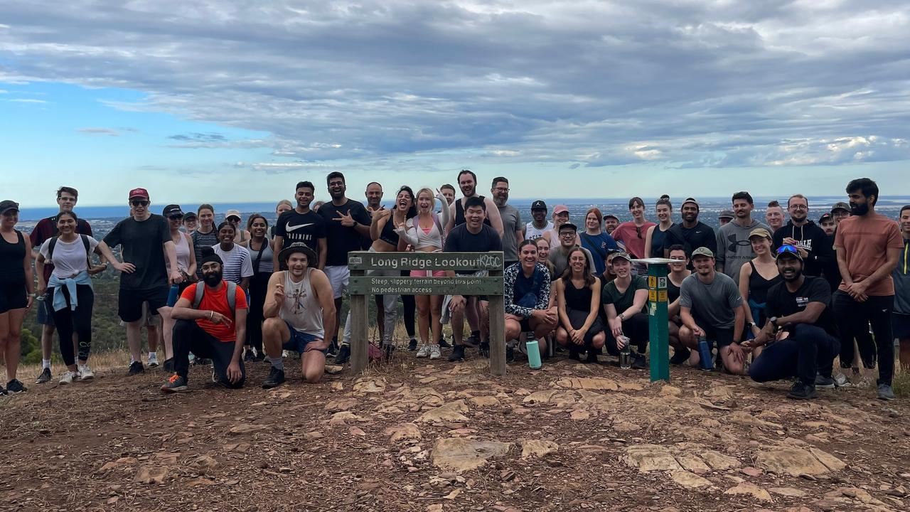 Date Night Adelaide bow extends to Sunday hikes