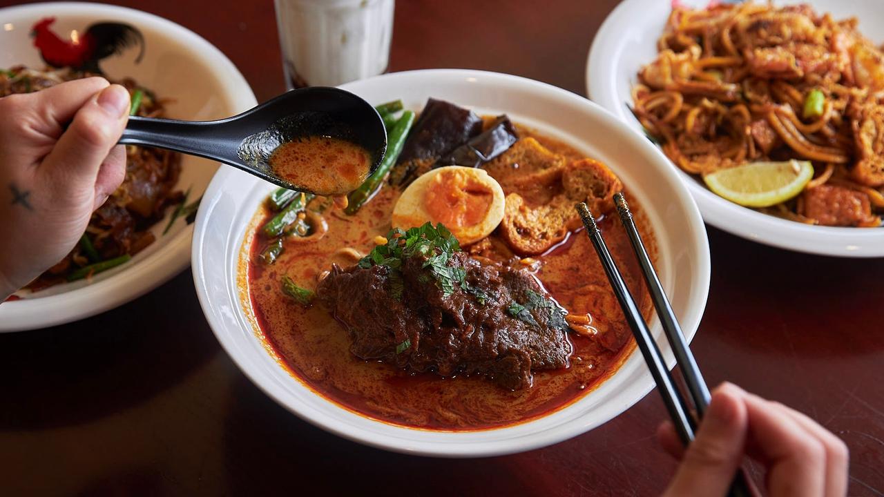 Pappa Laksa. Photography: Jessie Evans